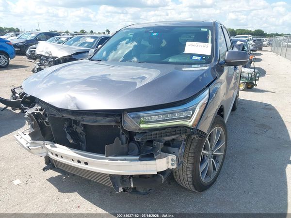 2019 ACURA RDX TECHNOLOGY PACKAGE