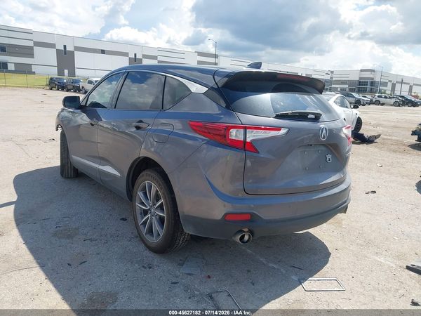 2019 ACURA RDX TECHNOLOGY PACKAGE