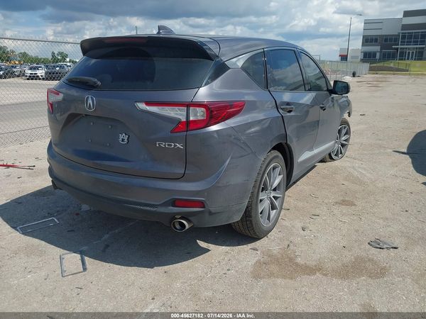 2019 ACURA RDX TECHNOLOGY PACKAGE