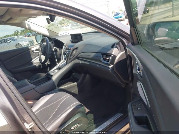 2019 ACURA RDX TECHNOLOGY PACKAGE