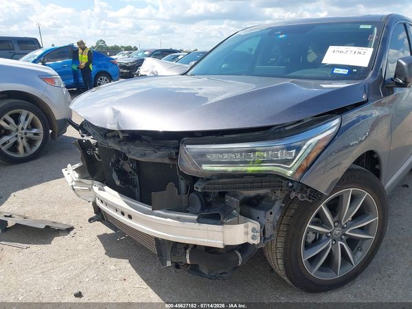 2019 ACURA RDX TECHNOLOGY PACKAGE