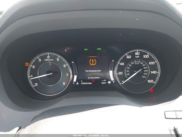 2019 ACURA RDX TECHNOLOGY PACKAGE
