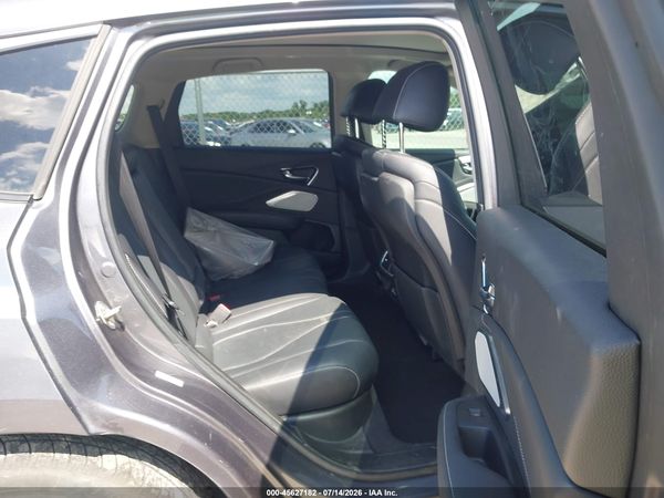 2019 ACURA RDX TECHNOLOGY PACKAGE