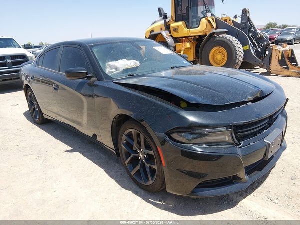 2021 DODGE CHARGER SXT RWD