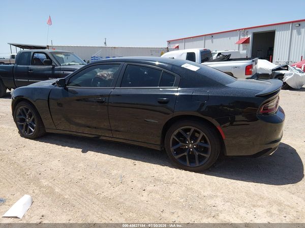 2021 DODGE CHARGER SXT RWD