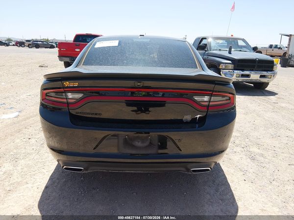2021 DODGE CHARGER SXT RWD