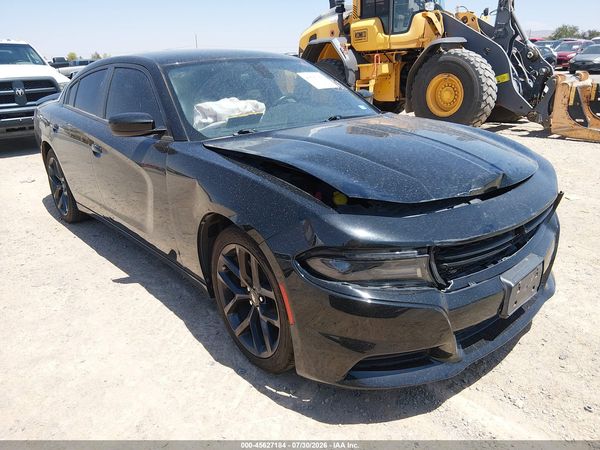2021 DODGE CHARGER SXT RWD