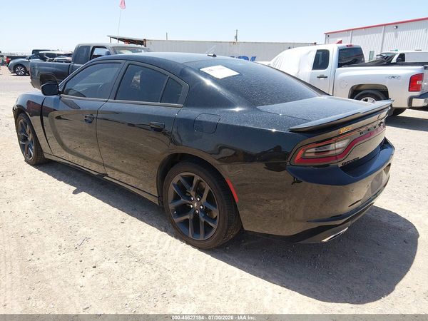 2021 DODGE CHARGER SXT RWD