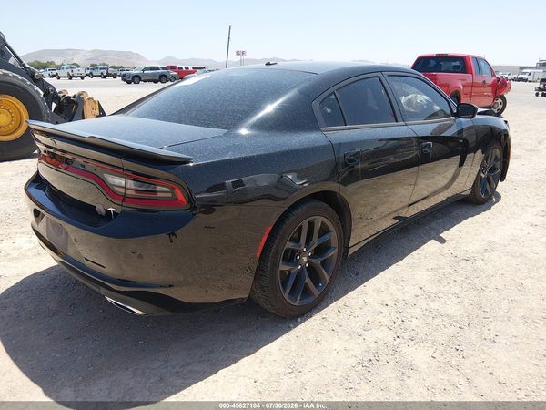 2021 DODGE CHARGER SXT RWD