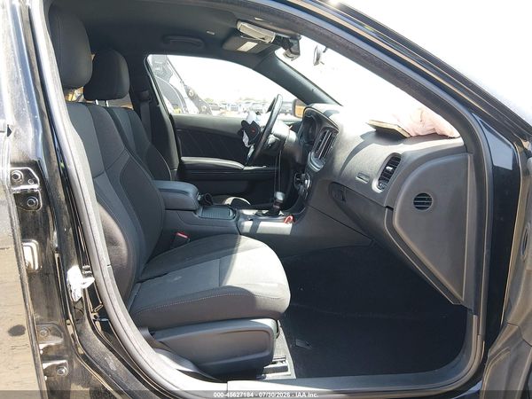 2021 DODGE CHARGER SXT RWD