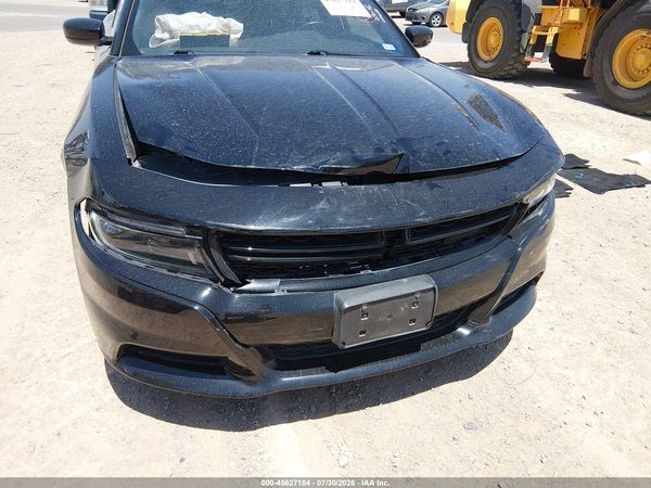 2021 DODGE CHARGER SXT RWD