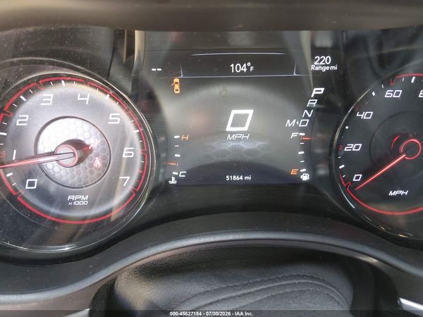 2021 DODGE CHARGER SXT RWD