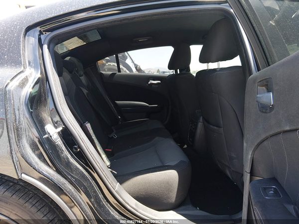2021 DODGE CHARGER SXT RWD