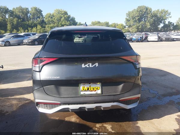 2023 KIA SPORTAGE EX