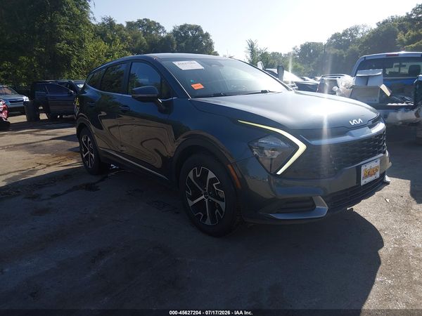2023 KIA SPORTAGE EX