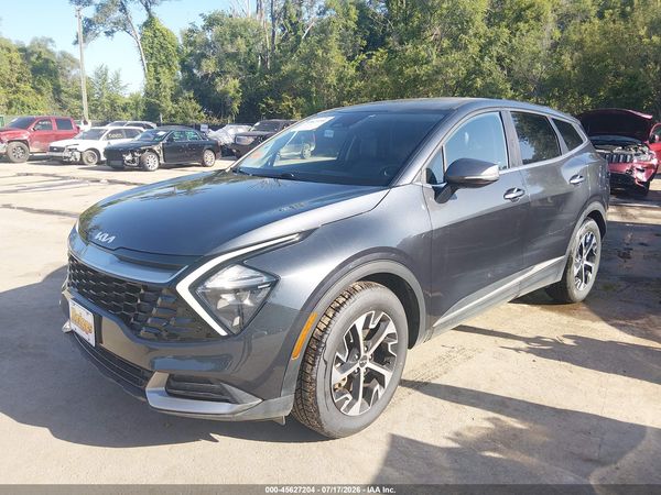2023 KIA SPORTAGE EX