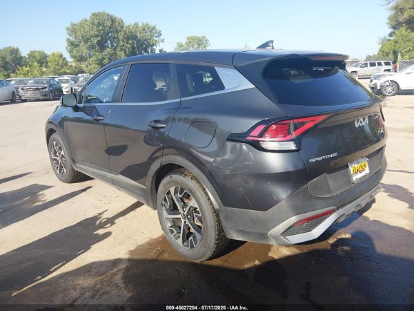 2023 KIA SPORTAGE EX