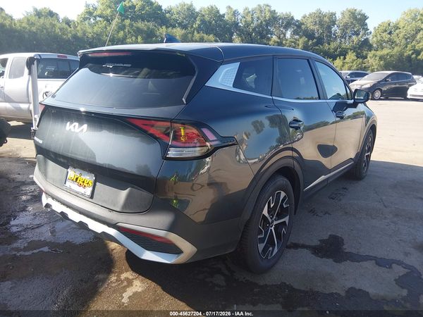 2023 KIA SPORTAGE EX