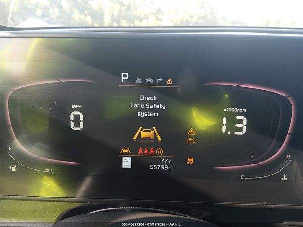 2023 KIA SPORTAGE EX