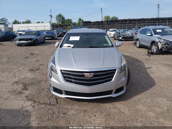 2018 CADILLAC XTS LUXURY