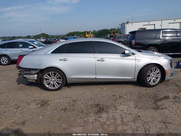 2018 CADILLAC XTS LUXURY