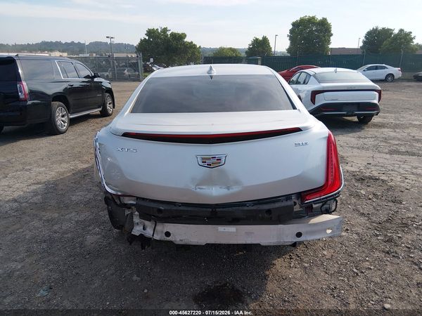 2018 CADILLAC XTS LUXURY