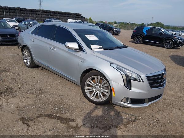 2018 CADILLAC XTS LUXURY