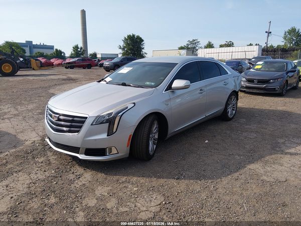 2018 CADILLAC XTS LUXURY