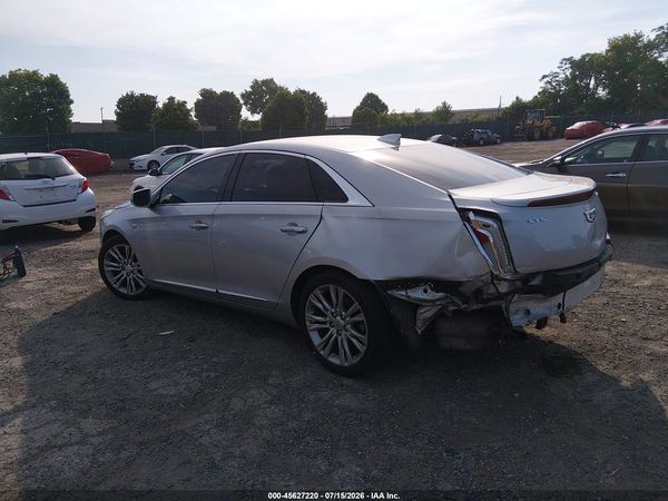 2018 CADILLAC XTS LUXURY