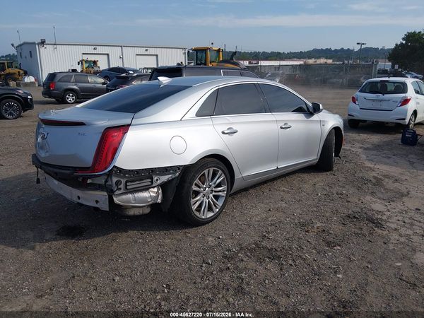2018 CADILLAC XTS LUXURY