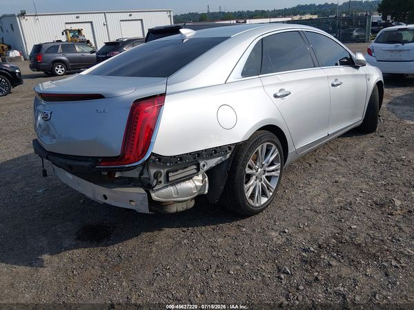 2018 CADILLAC XTS LUXURY