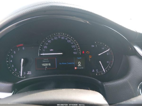2018 CADILLAC XTS LUXURY