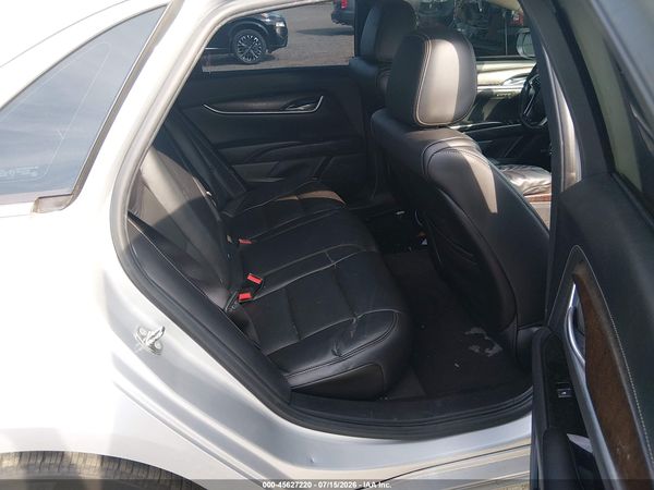 2018 CADILLAC XTS LUXURY