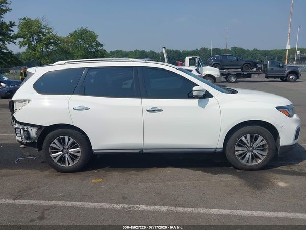 2018 NISSAN PATHFINDER SL