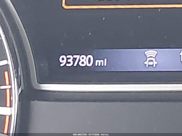 2018 NISSAN PATHFINDER SL