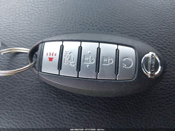 2018 NISSAN PATHFINDER SL