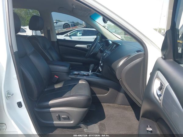 2018 NISSAN PATHFINDER SL