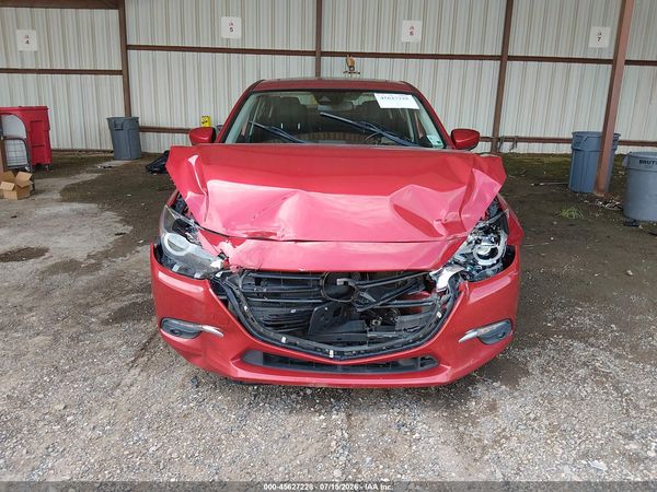 2018 MAZDA MAZDA3 GRAND TOURING