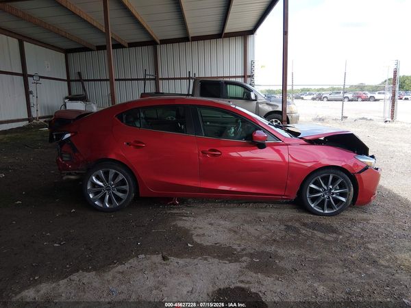 2018 MAZDA MAZDA3 GRAND TOURING