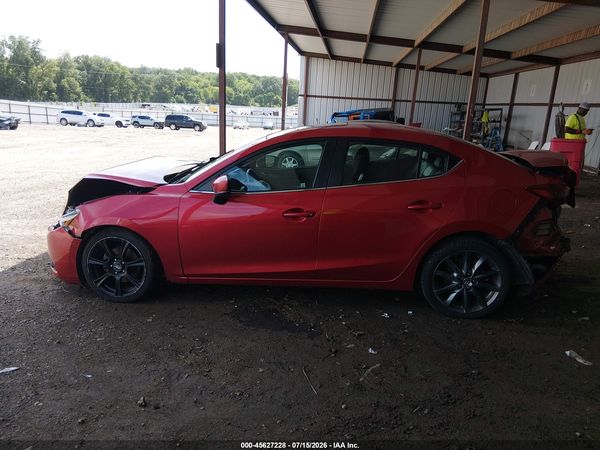 2018 MAZDA MAZDA3 GRAND TOURING