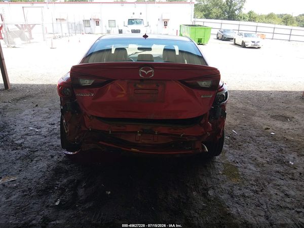 2018 MAZDA MAZDA3 GRAND TOURING
