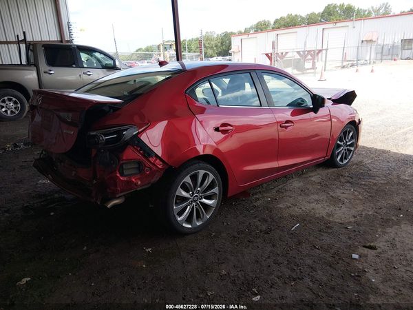 2018 MAZDA MAZDA3 GRAND TOURING