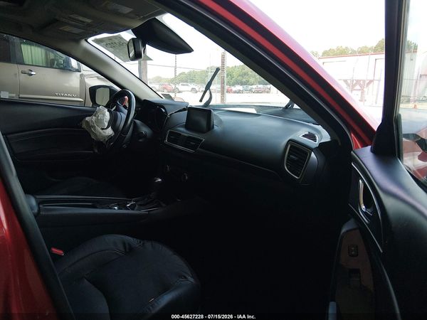 2018 MAZDA MAZDA3 GRAND TOURING
