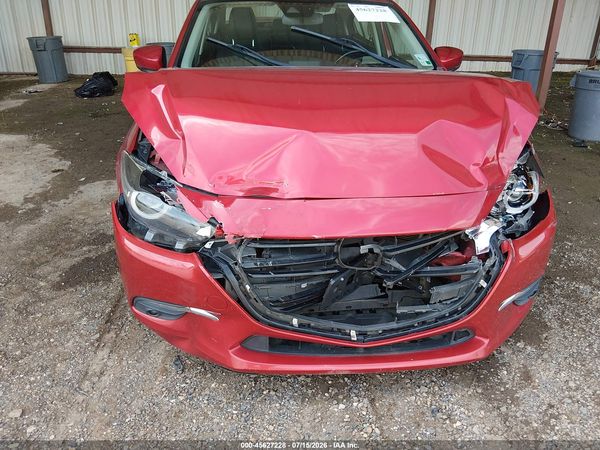 2018 MAZDA MAZDA3 GRAND TOURING
