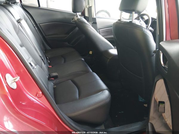 2018 MAZDA MAZDA3 GRAND TOURING