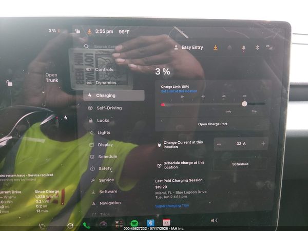 2026 TESLA MODEL Y