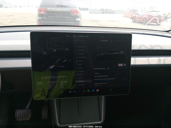 2026 TESLA MODEL Y