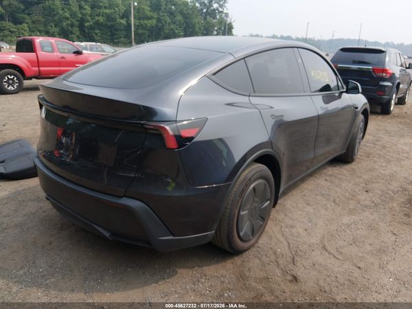 2026 TESLA MODEL Y