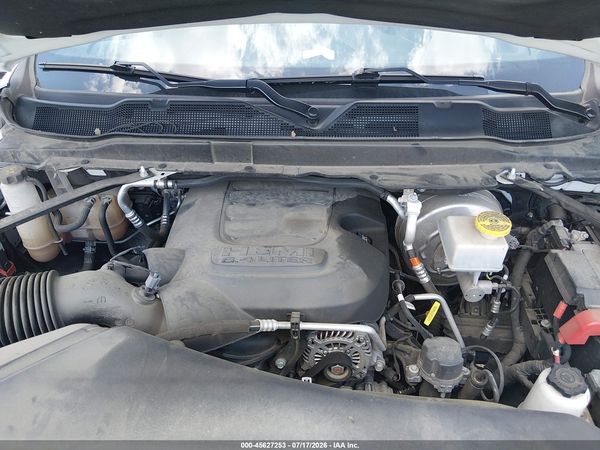 2023 RAM 2500 TRADESMAN  4X4 8' BOX