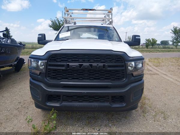 2023 RAM 2500 TRADESMAN  4X4 8' BOX